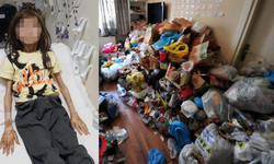Bursa'da yeğenini çöp evde tutan teyzeye tahliye kararı