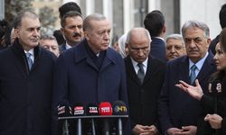 Cumhurbaşkanı Erdoğan'dan A Haber muhabirine 'fırça': Rüya, kendine gel...