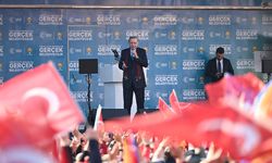 Erdoğan: Koskoca CHP'yi bölücü örgütün güdümündeki DEM'in oyuncağı haline dönüştürenler utansın