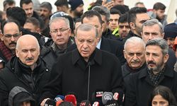Cumhurbaşkanı Erdoğan, ‘asrın felaketi’nin 1'inci yılında deprem bölgesinde olacak