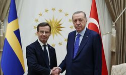 Erdoğan, İsveç Başbakanı Kristersson ile telefonla görüştü