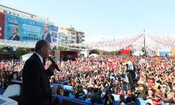 Erdoğan: Şimdiki CHP Genel Başkanını kimsenin taktığı yok