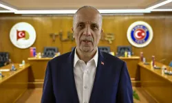 TÜRK-İŞ Genel Başkanı Ergün Atalay'dan kumu işçileri için ek zam çağrısı