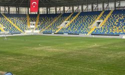MKE Ankaragücü Başkanından Eryaman Stadı'nın zeminiyle ilgili açıklama