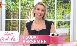 Esra Erol'da 1 Şubat: Neler yaşandı? Esra Erol'da 1 Şubat 2024 bölümü izle