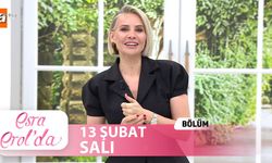 Esra Erol'da 13 Şubat: Neler yaşandı? Esra Erol'da 13 Şubat 2024 bölümü izle