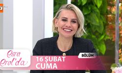 Esra Erol'da 16 Şubat: Neler yaşandı? Esra Erol'da 16 Şubat 2024 bölümü izle