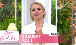 Esra Erol'da 20 Şubat: Neler yaşandı? Esra Erol'da 20 Şubat 2024 bölümü izle