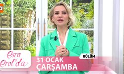 Esra Erol'da 31 Ocak: Neler yaşandı? Esra Erol'da 31 Ocak 2024 bölümü izle