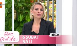 Esra Erol'da 6 Şubat: Neler yaşandı? Esra Erol'da 6 Şubat 2024 bölümü izle