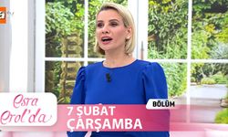 Esra Erol'da 7 Şubat: Neler yaşandı? Esra Erol'da 7 Şubat 2024 bölümü izle