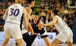 Fenerbahçe Alagöz Holding üst üste 4'üncü kez Final Four'da
