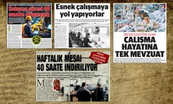 Faruk Bildirici: Gazeteciler, 212’nin getirdiği kazanımların tamamını kaybetme tehlikesiyle karşı karşıya
