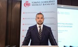 Merkez Bankası Başkanı Fatih Karahan: Yıl sonu enflasyon tahmini yüzde 36 olarak tahmin edilmiştir