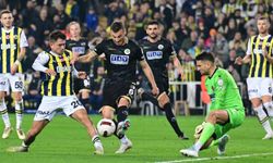 Fenerbahçe 2-2 Alanyaspor