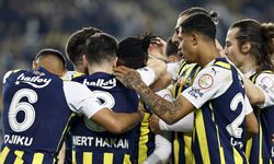 Fenerbahçe, 90+4'te penaltı ile güldü