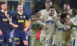 Fenerbahçe, Türkiye Kupasına veda etti