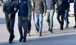 Erzurum'da FETÖ'den 11 emniyet personeli hakkında işlem yapıldı