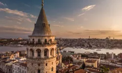 Galata Kulesi ziyarete kapandı