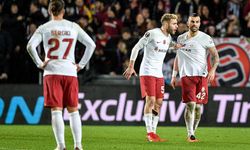 Sparta Prag'a 4-1 yenilen Galatasaray Avrupa'ya veda etti