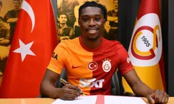 Galatasaray, Derrick Köhn'ü kadrosuna kattı