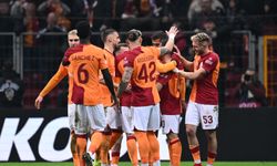 Galatasaray, Sparta Prag'ı 3-2 mağlup etti