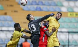 Gaziantep FK'nin 7 maçlık galibiyet hasreti sona erdi