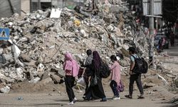 Kızılhaç: Gazze'deki açlık insanları çaresiz bırakıyor