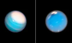 Gök bilimciler Neptün ve Uranüs etrafında yeni uydular tespit etti