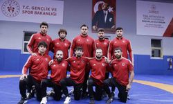 Grekoromen Güreş Milli Takımı'nın Avrupa Şampiyonası kadrosu açıklandı