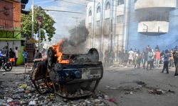 Haiti'de hükümet karşıtı protestolarda 6 kişi hayatını kaybetti