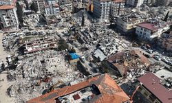 Kilis'te depremlerde hayatını kaybedenler için dua edildi