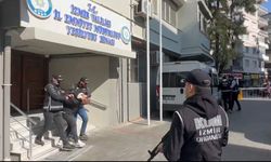 İzmir merkezli 3 ildeki 'Daltonlar' operasyonunda 14 tutuklama