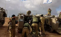 İsrail ordusu Gazze'de 2 subayının öldürüldüğünü duyurdu