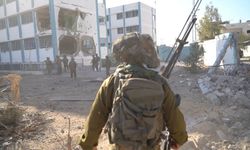 İsrail ordusu Gazze'de bir subayının öldürüldüğünü bildirdi