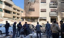 İsrail'den Suriye'nin başkentine füze saldırısı