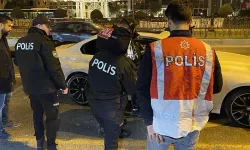 İstanbul'da asayiş uygulamasında 592 şüpheli yakalandı