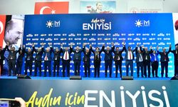 İYİ Parti'nin Aydın Büyükşehir ve ilçe belediye başkan adayları açıklandı