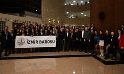 İzmir Barosu: İstanbul Sözleşmesi’nin yeniden imzalanması için var gücümüzle çalışacağız