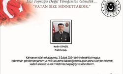 Piyade Uzman Çavuş Kadir Dingil kimdir?