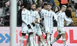 Beşiktaş, Konyaspor'u rahat geçti