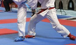 Avrupa Karate Şampiyonası yapıldı: Türk erkek kata takımı bronz madalya aldı