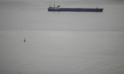 Marmara Denizi'nde kargo gemisi battı: Kurtarma çalışmaları başladı