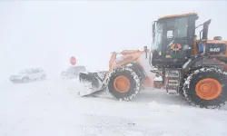 Kars-Ardahan kara yolu ulaşıma açıldı