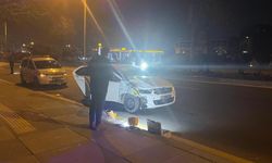 Ankara'da otomobilin çarptığı iki yaya hayatını kaybetti