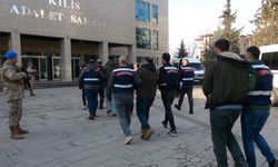 Kilis merkezli DEAŞ operasyonu: 4 tutuklama