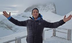 Yunan kayakçı  çığ altında kalarak hayatını kaybetti