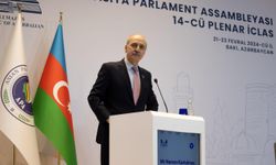 Kurtulmuş: Gazze'de yaşanan büyük insanlık suçunu önlemek mecburiyetindeyiz