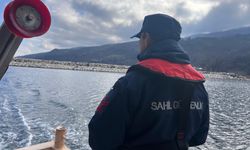 Marmara'da batan geminin kayıp 5 mürettebatını bulmak için SAS komandoları devrede