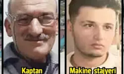 Marmara’da batan Batuhan A isimli gemi kaptanı Hasan Mehmet Uyanık kimdir?